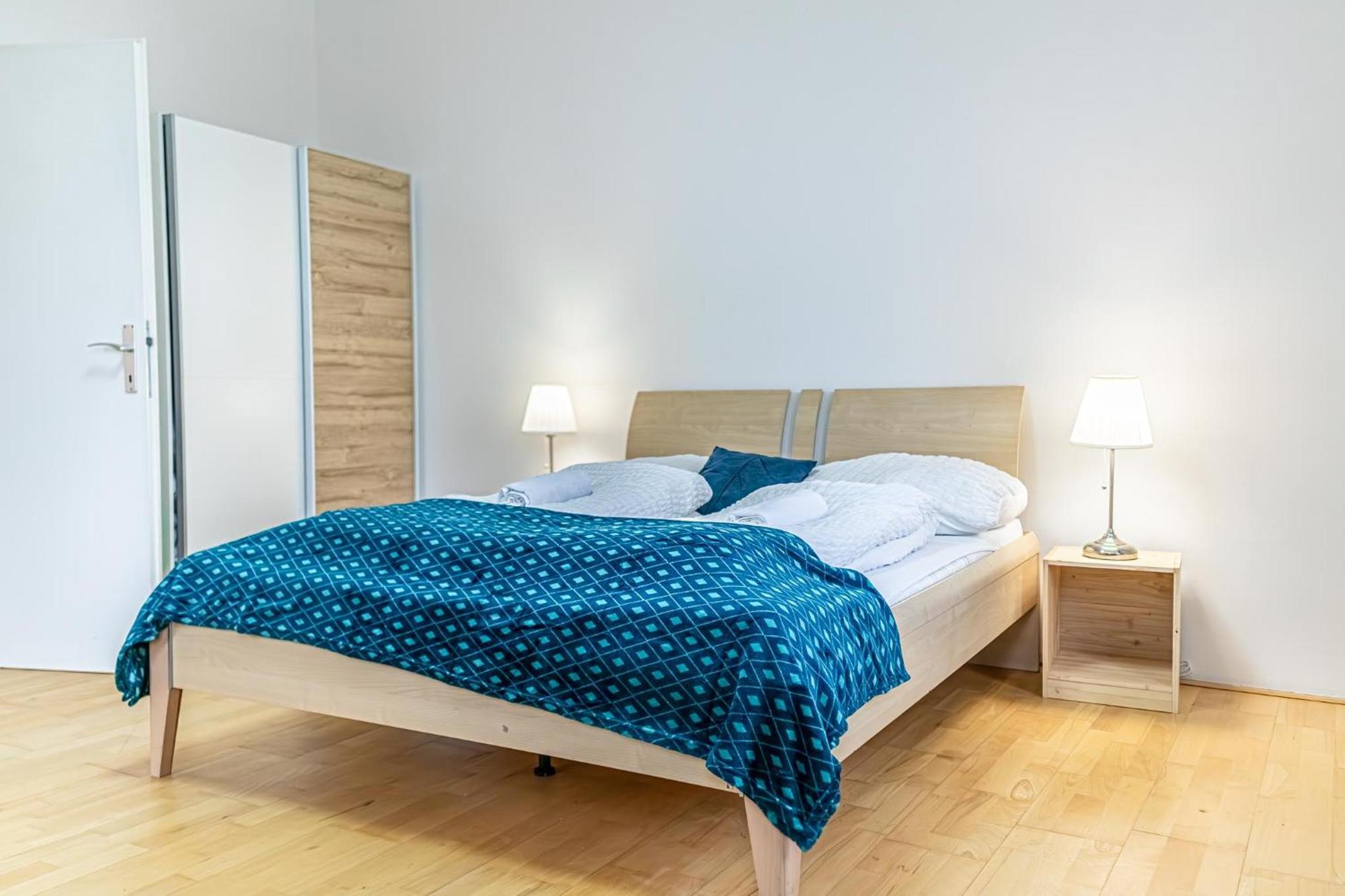 Elegant 2Br Apt.@Wiener Stadthalle/Central Located Exterior foto