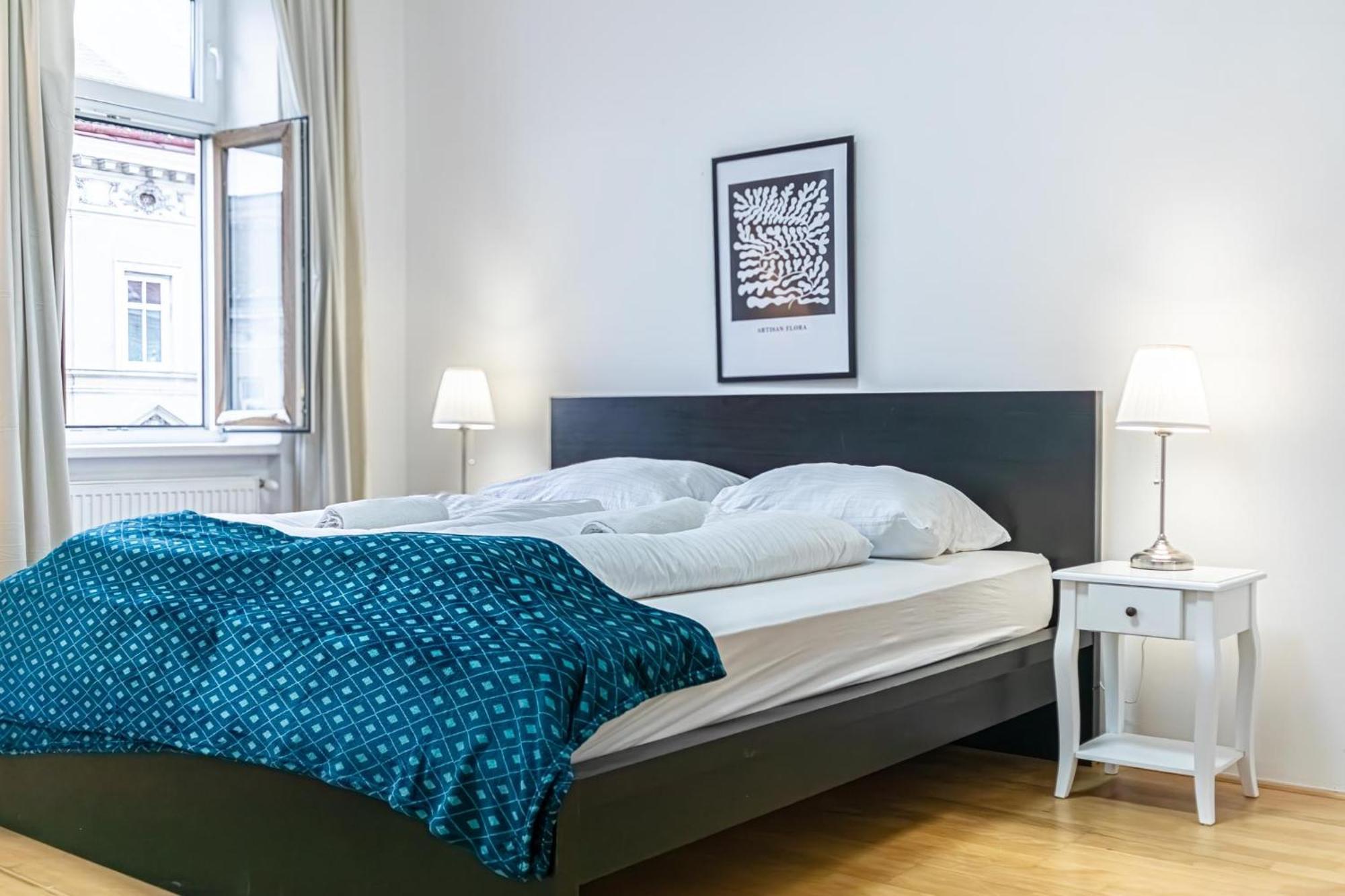 Elegant 2Br Apt.@Wiener Stadthalle/Central Located Exterior foto