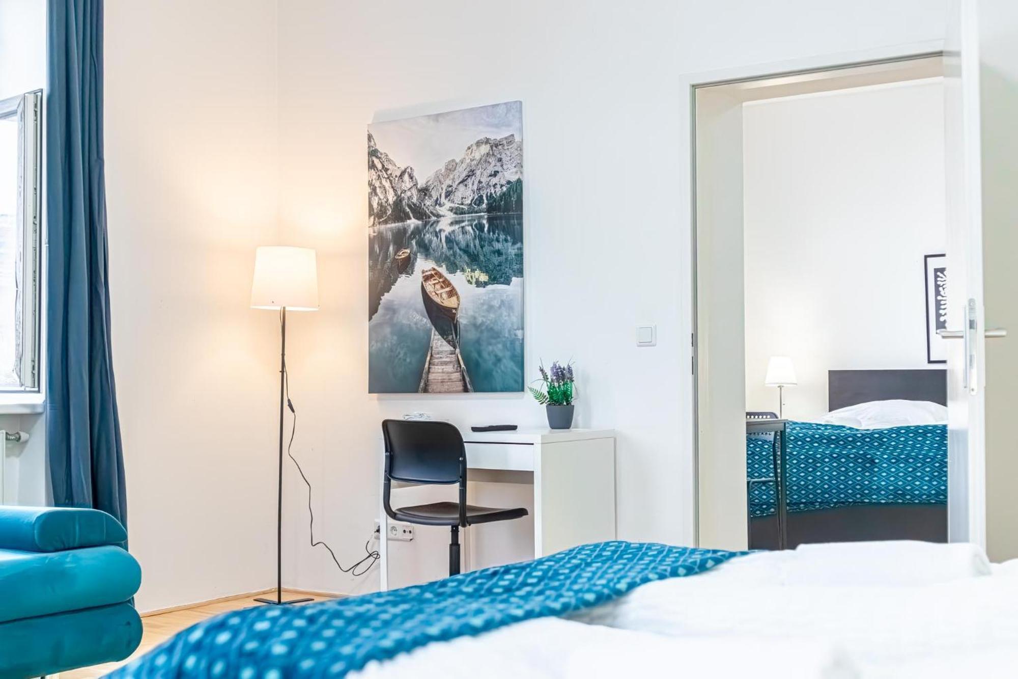 Elegant 2Br Apt.@Wiener Stadthalle/Central Located Exterior foto