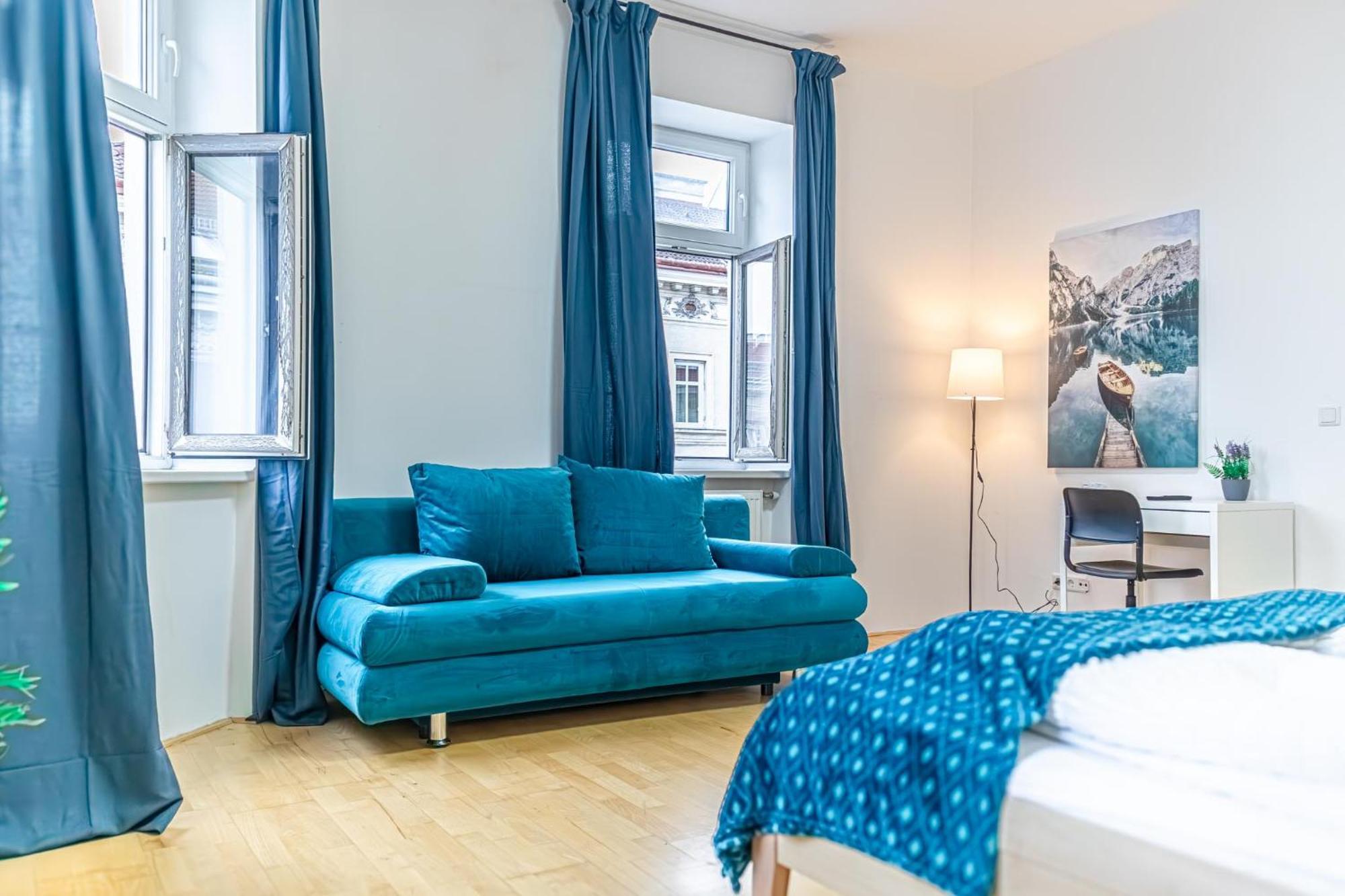 Elegant 2Br Apt.@Wiener Stadthalle/Central Located Exterior foto