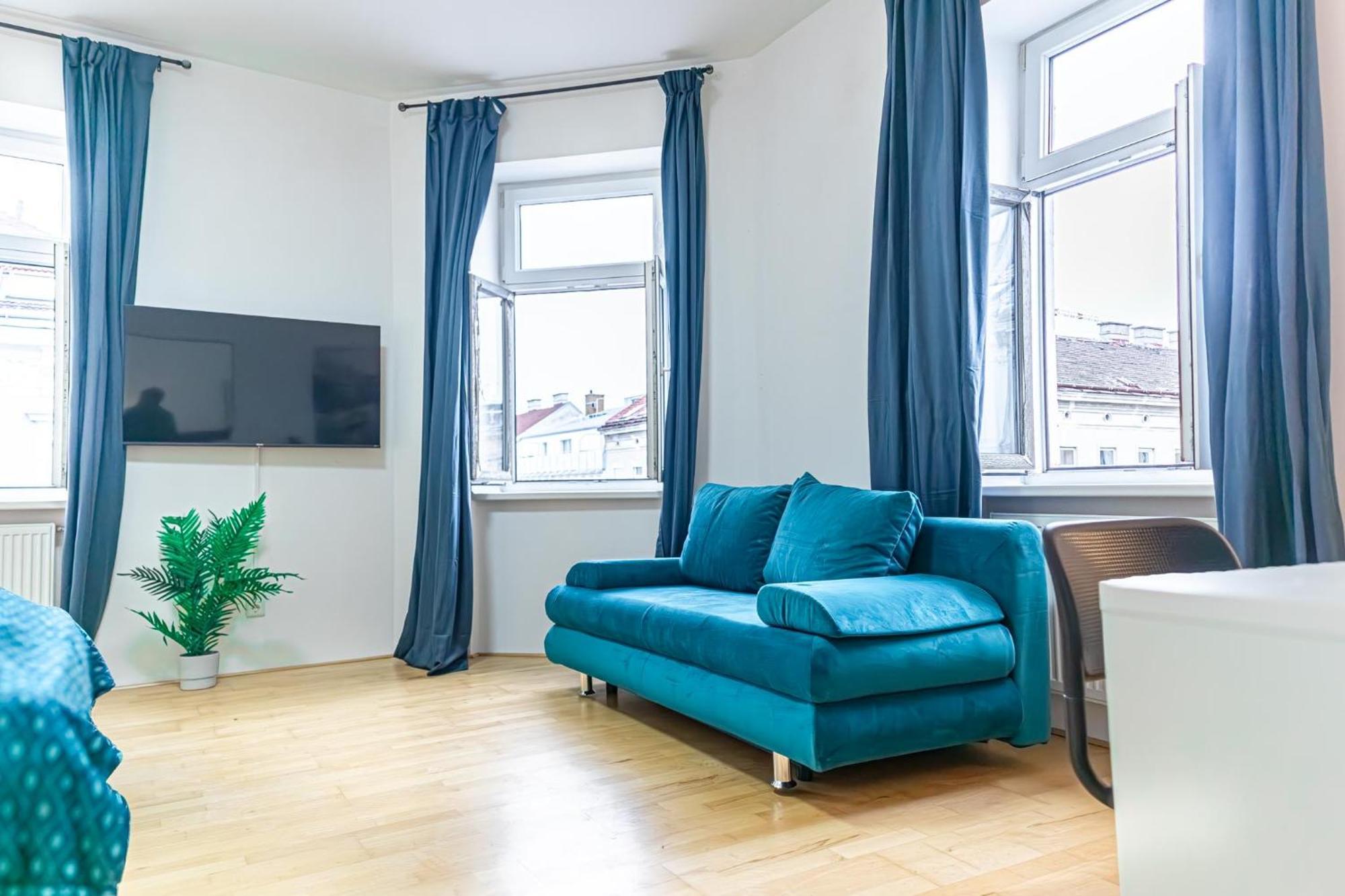 Elegant 2Br Apt.@Wiener Stadthalle/Central Located Exterior foto