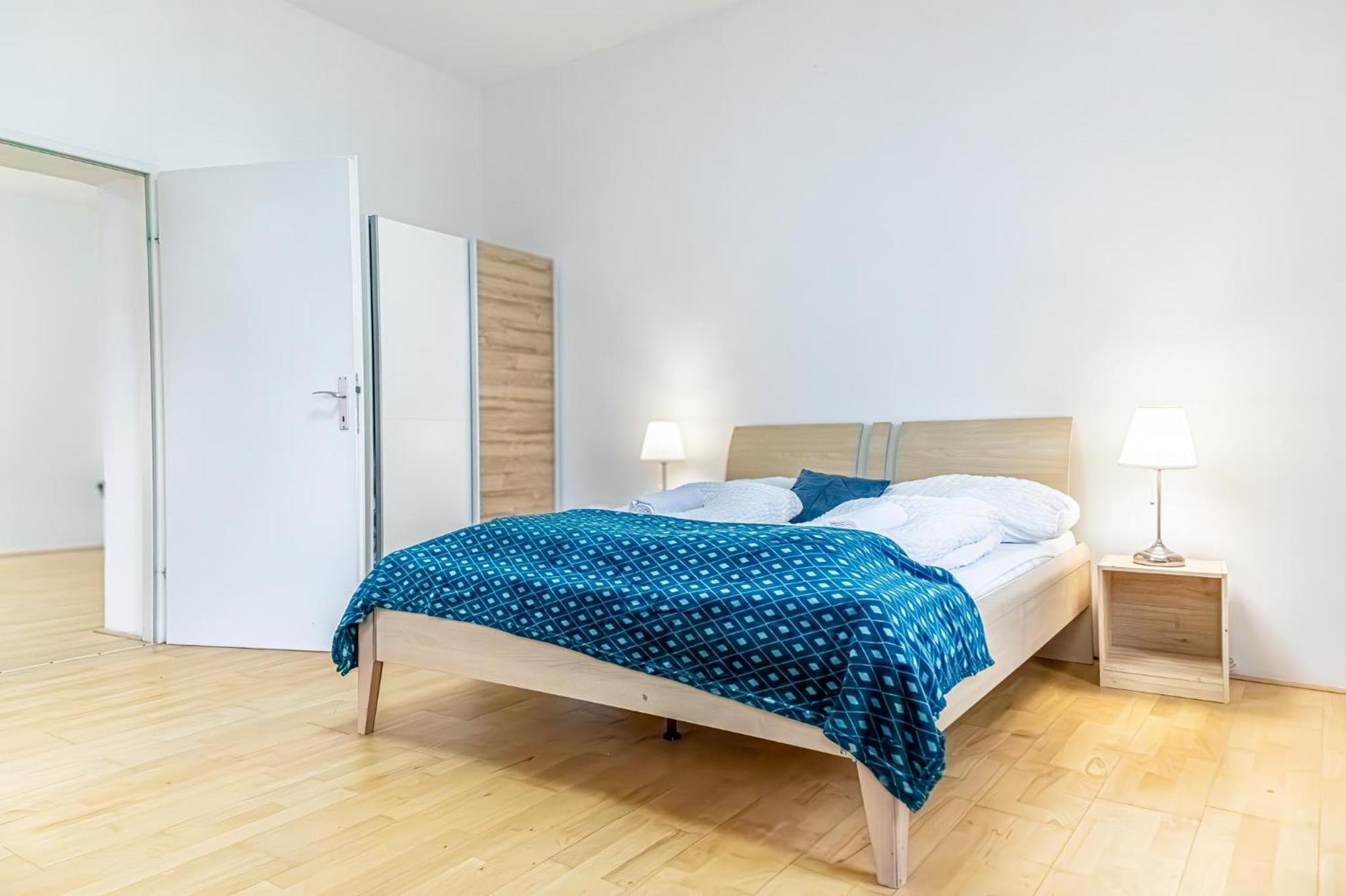 Elegant 2Br Apt.@Wiener Stadthalle/Central Located Exterior foto